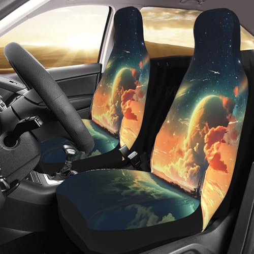 Housse de siège auto imperméable antidérapante pour utilitaire et camionnette - 3