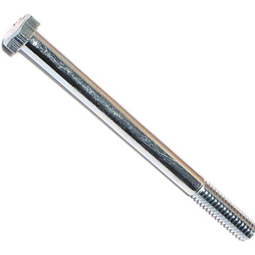 Image of Hard-to-Find Fastener 014973246426 Grade 5 Coarse Hex Cap Screws, 5 /16-18 x 4, Piece-10