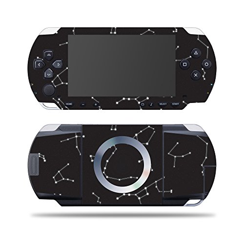 Mighty Skins PSP-CONSTELLATIONS Mightyskins Skin Compatible With Sony Psp – Constellations | Protective, Durable, And Unique Vinyl Decal Wrap Cover | Easy To Apply cover