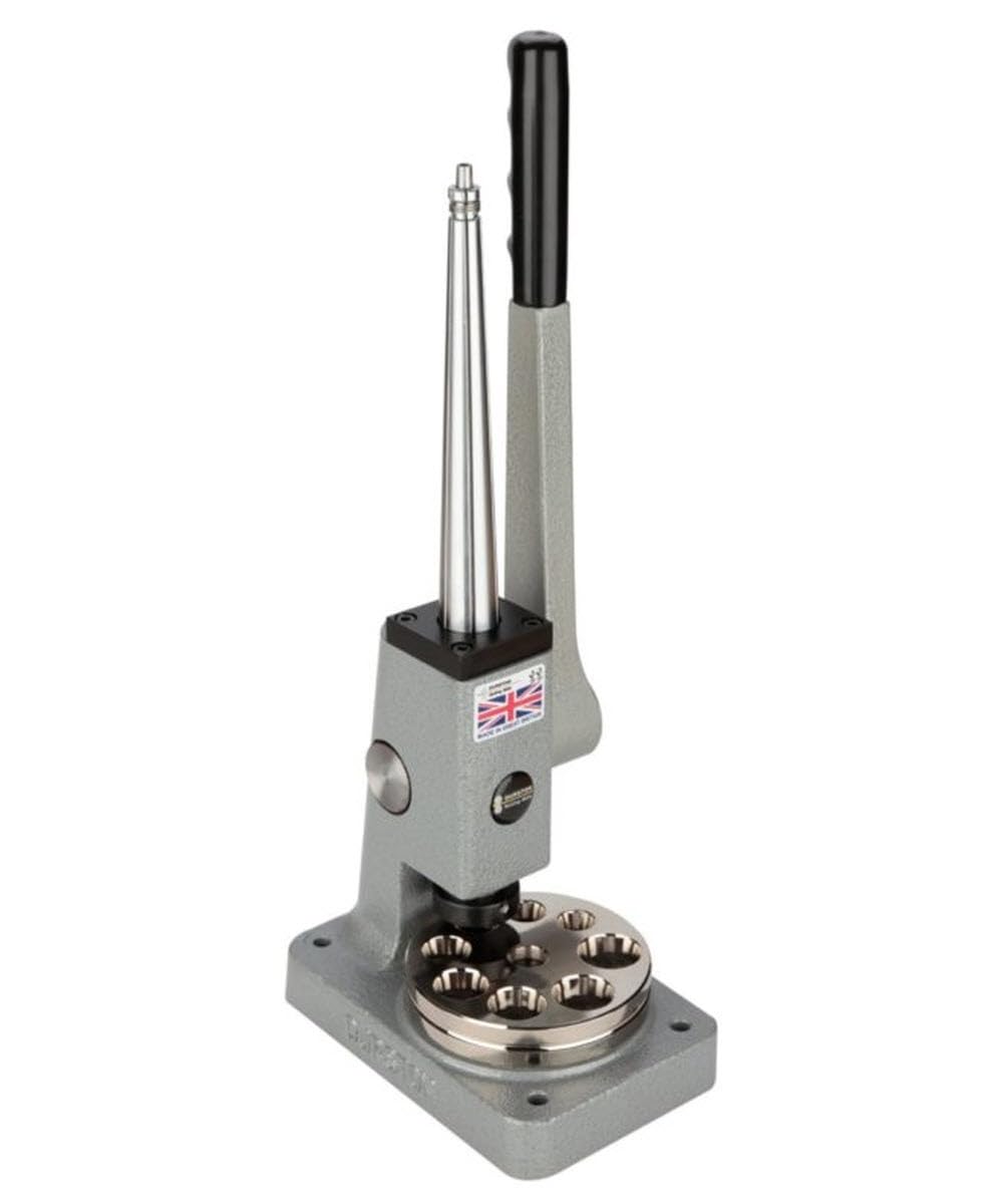 Durston Tools Durston Tools 1301 Upright Ring Stretcher/Reducer, Grey