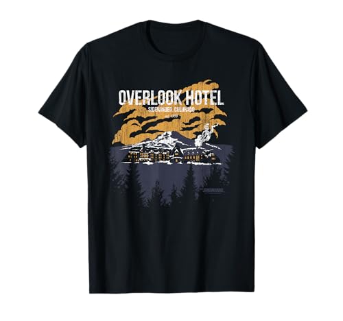The Shining Overlook T-Shirt
