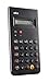 Braun BNE001BK (Reissue of the Braun ET66 Calculator), Black