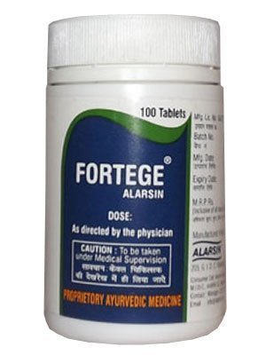 Alarsin Fortege Compresse 100 by