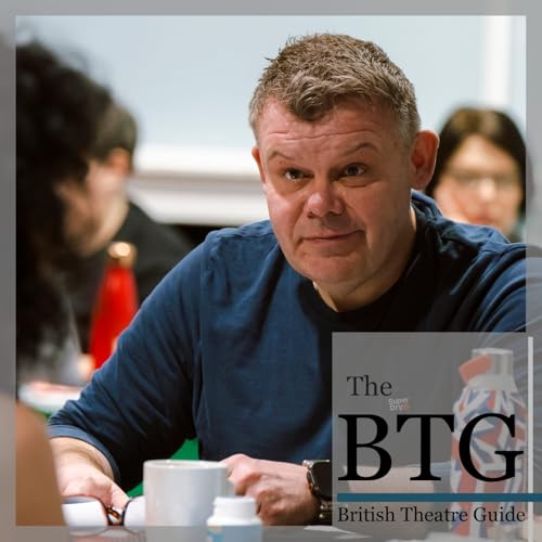 Taking Loach's I, Daniel Blake from screen to stage