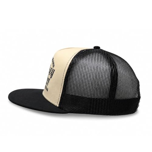 Image of WHISKEY BENT HAT CO. The Cali Adjustable Snapback Western Lifestyle Hat