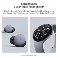 Google Pixel 10 – Android-Smartphone ohne SIM-Lock, mit Gemini und 6,3 Zoll großem Actua-Display – Obsidian, 128GB + Case mit Pixelsnap Pixel 10 & Pixel 10 Pro – Obsidian – Ansicht 8