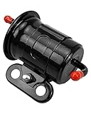 15440-90J00 High Pressure Fuel Filter Fit for Suzuki 6 Cyl 4 Stroke DF200 DF225 DF250 DF300 Johnson