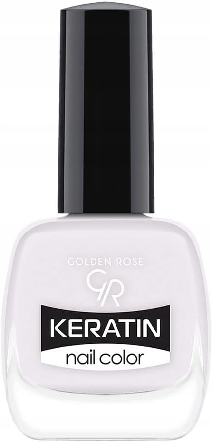 Golden Rose Keratin Nail Color No: 04 - Keratin İçerikli Güçlendirici Parlak Oje