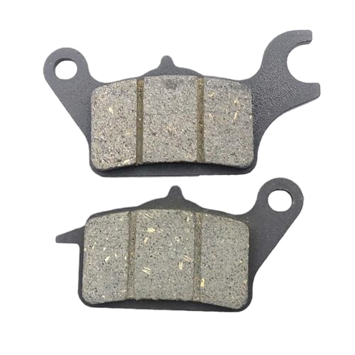 Plaquettes de frein pour AFS110 avec lame de friction durable