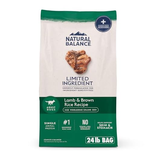 Natural Balance Limited Ingredient Dog Food