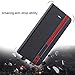 HYMY Funda para ZTE Blade A5 2020 + 2Pcs Cristal Templado HD...