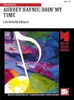 Aubrey Haynie - Doin' My Time 0786640405 Book Cover