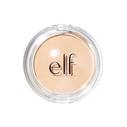 Image of e.l.f. Prime & Stay Finishing Powder, Sets Makeup, Controls Shine & Smooths Complexion, Delivers A Matte Finish, Vegan & Cruelty-Free, Light /Medium