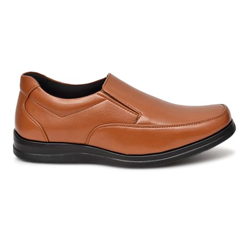 Image of HEALTH FIT Men's Diabetic & Orthopedic Comfortable with Soft Sole Ultra-Lightweight Shoes