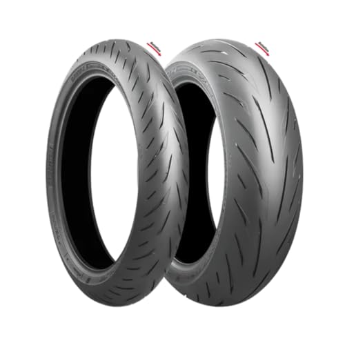 Image of Bridgestone Battlax Hypersport S22 Motorcycle Tire