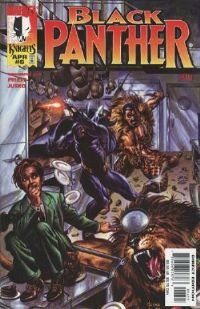 Black Panther #6