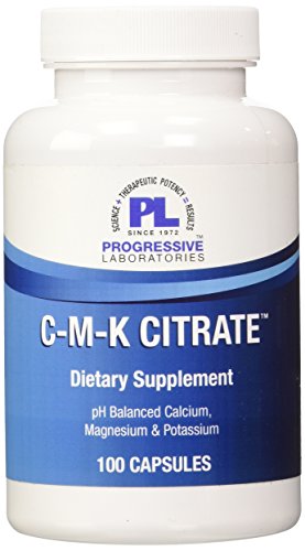 Progressive Labs C-M-k Citrare Supplement, 6.08 Fluid Ounce