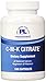 Progressive Labs C-M-k Citrare Supplement, 100 Count