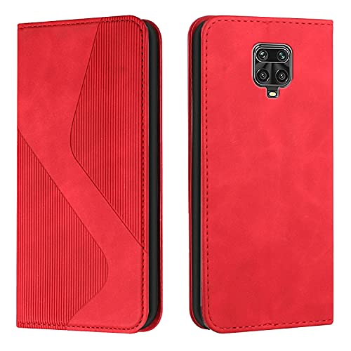 Casos protetores de celular Para Xiaomi Redmi Note 9S / Nota 9 Pro Skin Seel Magnetic S-Type Color S