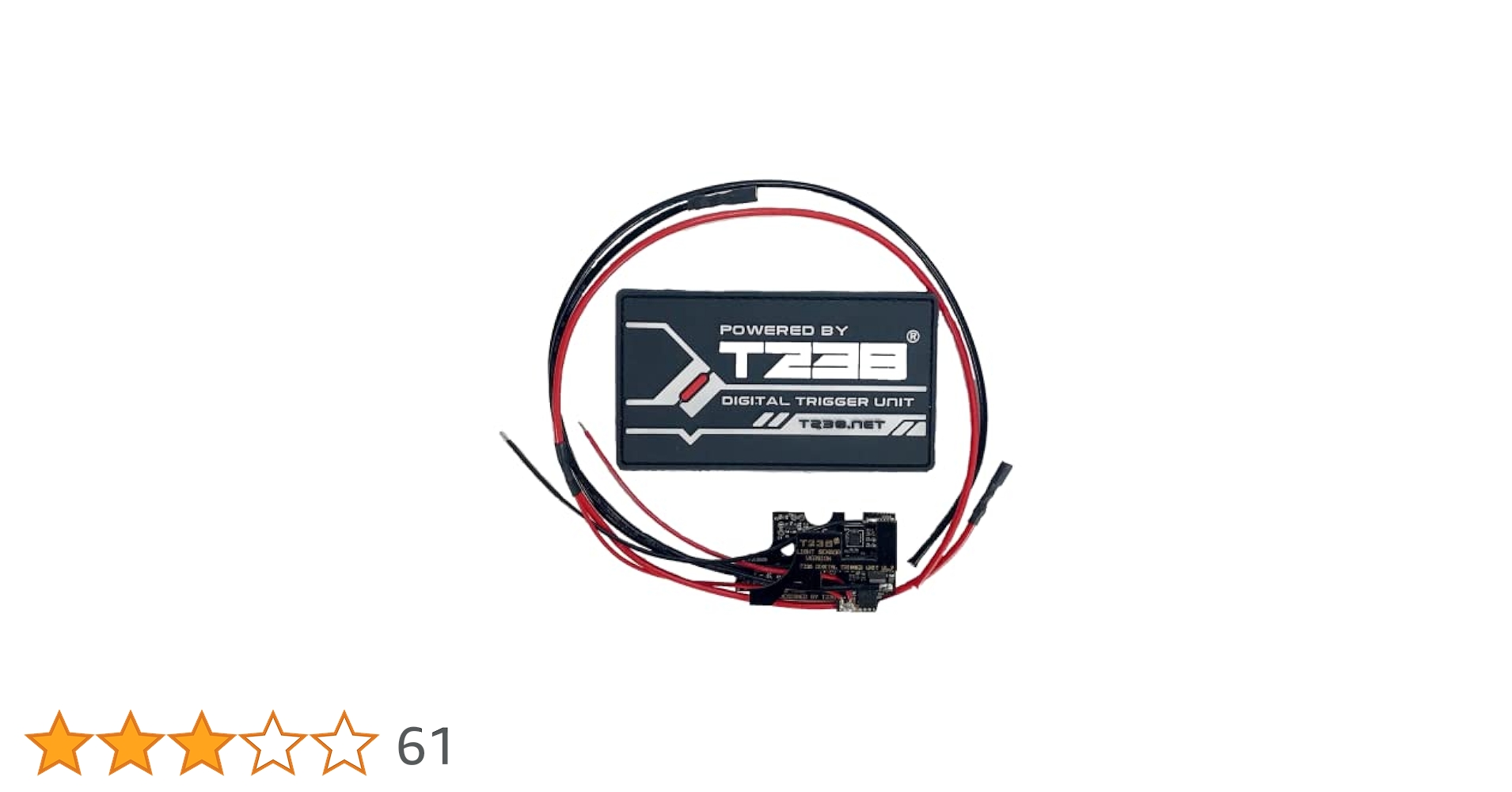 T238 光センサー式 電子トリガーユニット  Ver2 セット ジャンク T238 光センサー式 電子トリガーユニット Ver2 セット ジャンク