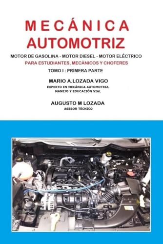 MECÁNICA AUTOMOTRIZ BÁSICA - PRIMERA PARTE