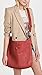 Hermes Women's Pre-Loved Pink Clemence Evelyneiii Gm, Red, One Size