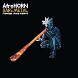 Afrohorn \