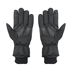 Black - With Extended Gauntlet Cuff