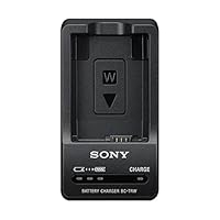 Algopix Similar Product 8 - Sony BC-TRW W Series Battery Charger