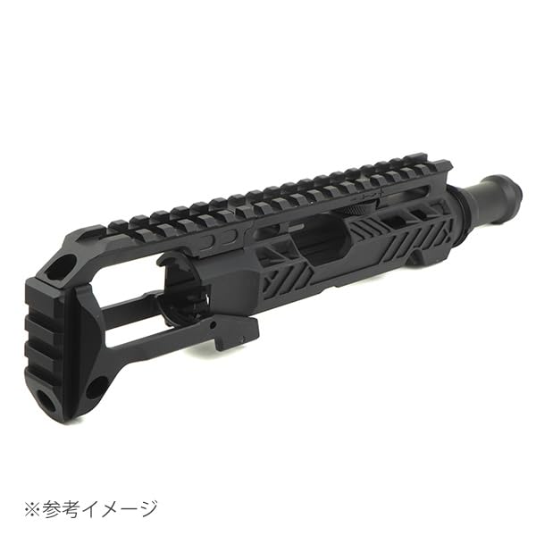 Amazon.co.jp: 5KU AAP01 アサシン ガスブローバック用 カービン