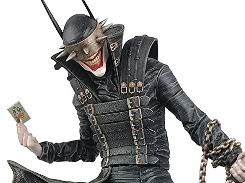 Amazon.co.jp: Batman Who Laughs PVC Figure : Diamond Select