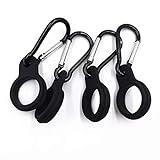 Silicone Stainless Steel Water Bottle Holder