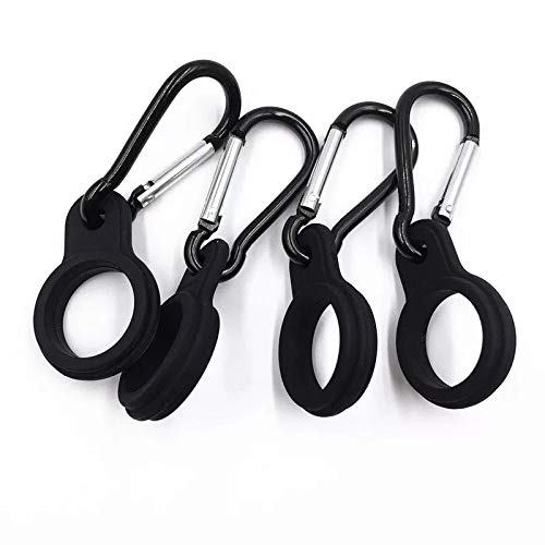 Silicone Stainless Steel Water Bottle Holder