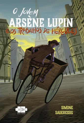 O jovem Arsène Lupin e os trabalhos de Hércules