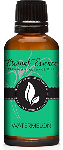 Eternal Essence Oils Watermelon 30ml Premium Fragrance Oil - for Candle, Soap Making, Aromatherapy, Diffusers, Home Care, & Humidifiers
