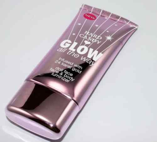 Hard Candy Glow All the Way Luminizer Doll Face 319