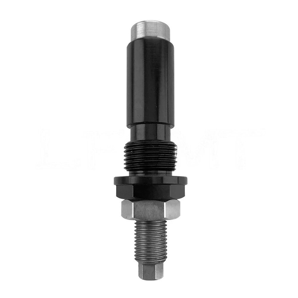 Ajusteur de Chaîne Convient pour 690 Convient pour Duke 2008-2017 Convient pour Enduro Convient pour Supermoto tendeur de chaîne boulon de réglage Tendeur de Chaîne de Réglage de | Black