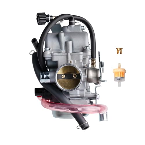 Carburetor For Kawasaki Bayou 300 KLF300A 1986-1987, KLF300B 1988-2005, KLF300C 1989-2005