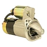 Starter Compatible With/Replacement For Mitsubishi Mirage 1997 1.8L M0T80581, MD301351