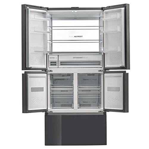 Haier HFF-750CGBJ Kühl-Gefrier-Kombination im Vergleich