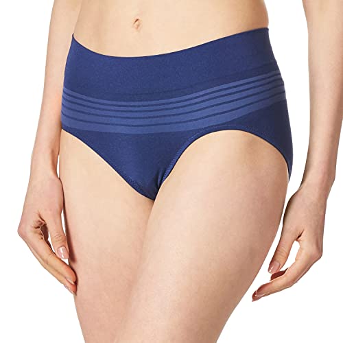 Image of Warner's womens Warners Womens No Pinching, No Problems Dig-free Comfort Waist Smooth and Seamless Hipster Ru0501p