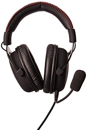 Image of HyperX Cloud KHX-H3CL /WR Gaming Headset (Black)