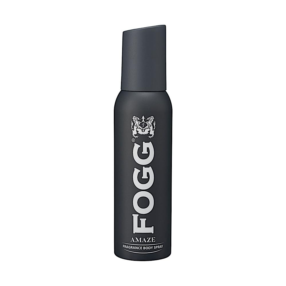 Fogg Men Amaze |No Gas| Long Lasting Perfume Deodorant Spray for Men-150 ML - Review, Price and Buying Guide