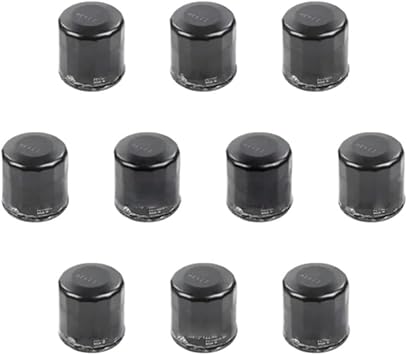 10PCS Oil Filter 90915-YZZM3 90915YZZM3 90915 YZZM3 Compatible For Toyota GR Yaris