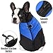 TYXHXTF Warmer Hundemantel für Winter, Wasserdicht, für Französische Bulldogge, M