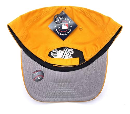 Gorra clásica oficial ajustable con logo bordado miniatura 2