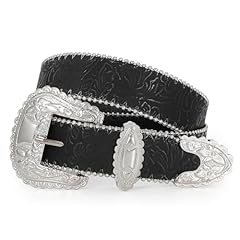 06-black(silver Buckle)