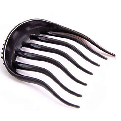 Bobury Women Ladies Fashion Hair Styling Clip Comb Stick Bun Maker Braid Tool Hair Accessories