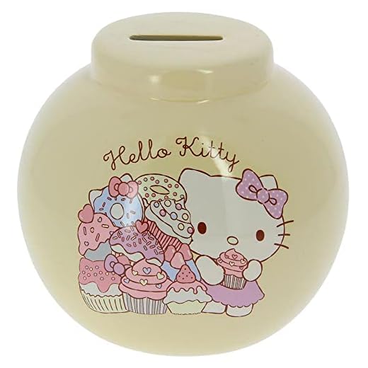 Hello Kitty vintage pengagryta