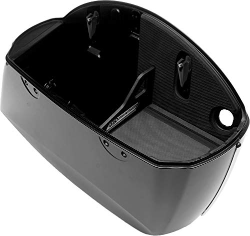 RYT-There Shelf Set Charcoal para Indian Motorcycles 2008-2020 miniatura 1